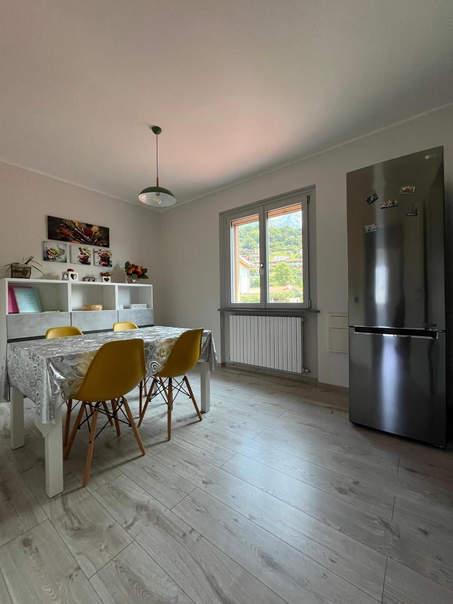 2 Cuori Al Lago - Appartamento In Villetta Singola แมนเดลโล เดล ลาริโอ ภายนอก รูปภาพ