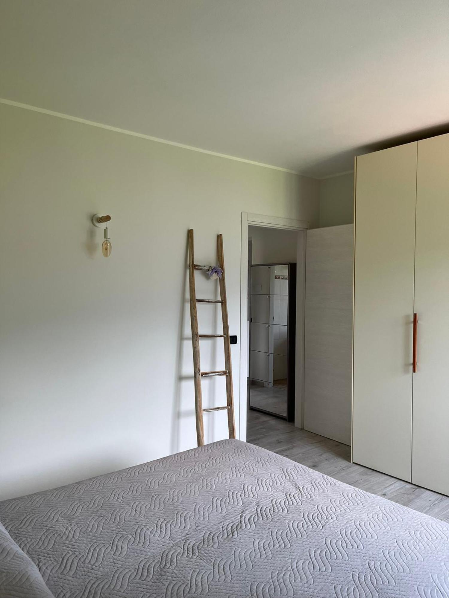 2 Cuori Al Lago - Appartamento In Villetta Singola แมนเดลโล เดล ลาริโอ ภายนอก รูปภาพ
