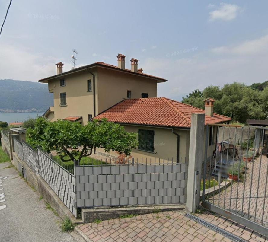 2 Cuori Al Lago - Appartamento In Villetta Singola แมนเดลโล เดล ลาริโอ ภายนอก รูปภาพ